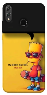Чехол на Huawei Honor 8X Bart фото 1 из 1