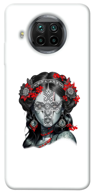 Чохол на Xiaomi Mi 10T Lite / Redmi Note 9 Pro 5G Мотанка Оберіг фото 1 з 1