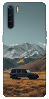 Чохол на Oppo A91 Gelik v2 фото 1 з 1