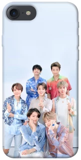 Чехол на Apple iPhone 7 / 8 (4.7") BTS v3 фото 1 из 1