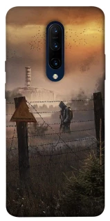 Чехол на OnePlus 7 Pro Сталкер v5 фото 1 из 1