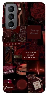 Чехол на Samsung Galaxy S21 FE Hot collage ver.2 фото 1 из 1