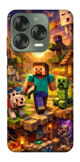 Чохол на ZTE Nubia V70 Design Minecraft v6 фото 1 з 1