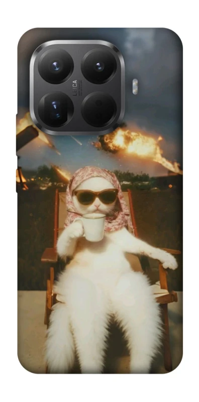 Чехол на Xiaomi 15T Pro Exploding Kittens ver.1 фото 1 из 1