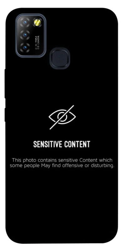 Чехол на Infinix Hot 10 Lite No image фото 1 из 1