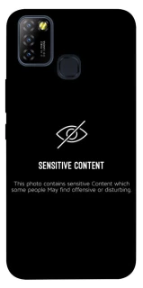 Чехол на Infinix Hot 10 Lite No image фото 1 из 1