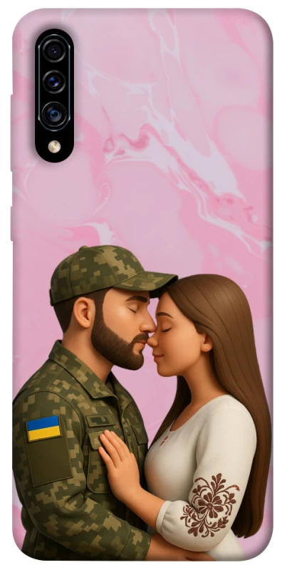 Чохол на Samsung Galaxy A50 (A505F) / A50s / A30s Love фото 1 з 1