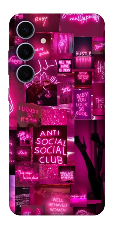 Чехол на Samsung Galaxy S25+ Hot collage ver.7 фото 1 из 1