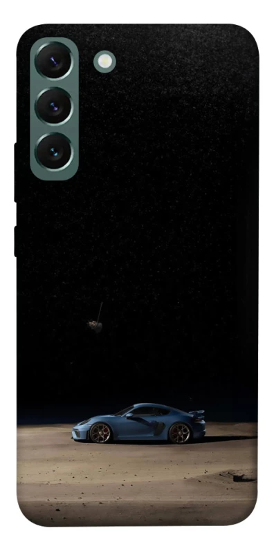 Чехол на Samsung Galaxy S22+ 911 night фото 1 из 1