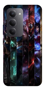 Чохол на Xiaomi Redmi 15 (Global) League of Legends ver.2 фото 1 з 1