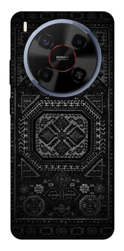 Чохол на ZTE Blade V70 Max Чорний килим фото 1 з 1