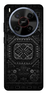 Чохол на ZTE Blade V70 Max Чорний килим фото 1 з 1