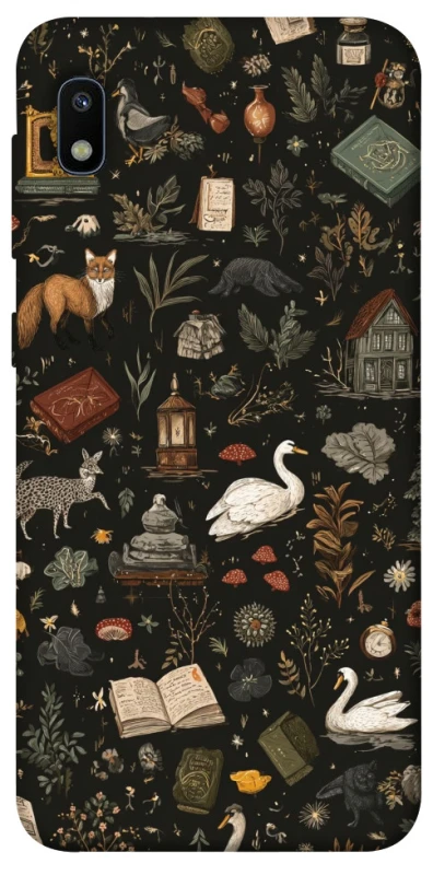 Чехол на Samsung Galaxy A10 (A105F) Fantasy Books фото 1 из 1