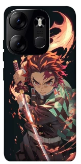 Чехол на Tecno Spark Go 2023 Tandziro фото 1 из 1