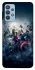 Чехол на Samsung Galaxy M32 Marvel heroes фото 1 из 1