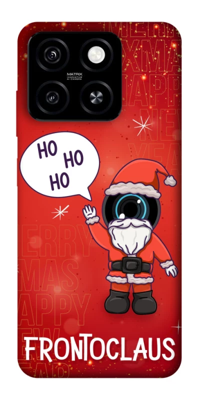 Чехол на ZTE Blade A55 4G Frontoclaus фото 1 из 1