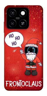 Чехол на ZTE Blade A55 4G Frontoclaus фото 1 из 1