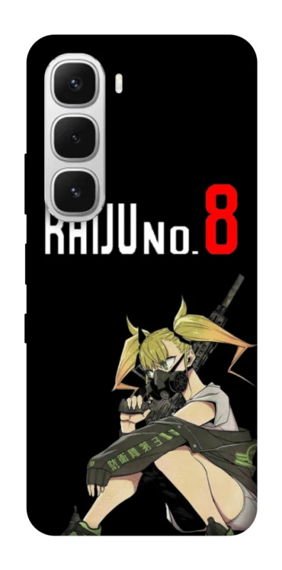 Чохол на Infinix Hot 60i 8Kaijuu фото 1 з 1