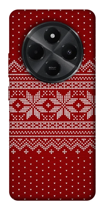 Чохол на Xiaomi Redmi A4 Новорічний v5 фото 1 з 1