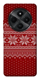 Чохол на Xiaomi Redmi A4 Новорічний v5 фото 1 з 1