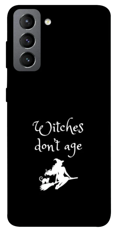 Чохол на Samsung Galaxy S21 FE Halloween witch ver.2 фото 1 з 1