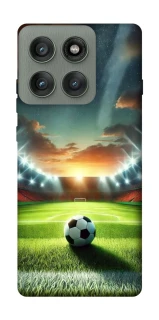 Чехол на Motorola Edge 60 Pro Football aesthetic ver.3 фото 1 из 1