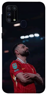 Чехол на Samsung Galaxy M31 Mohamed Salah V2 фото 1 из 1