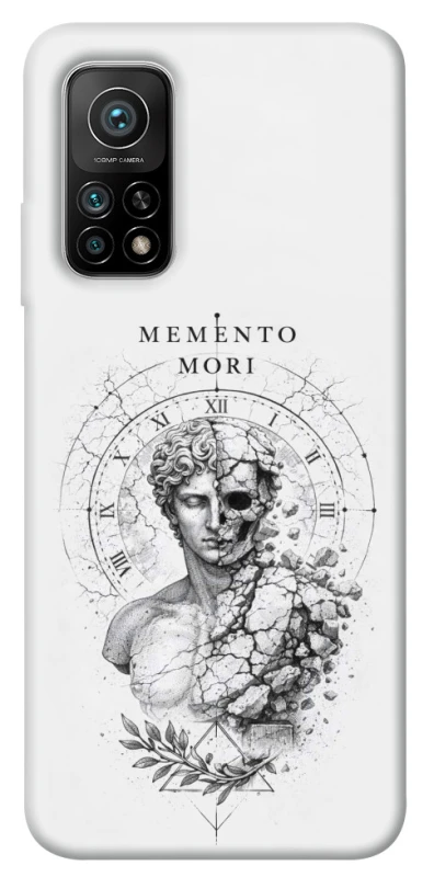 Чохол на Xiaomi Mi 10T Tattoo ver.5 фото 1 з 1