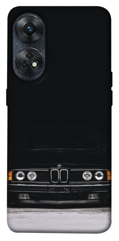 Чехол на Oppo Reno 8T 4G BMW v17 фото 1 из 1