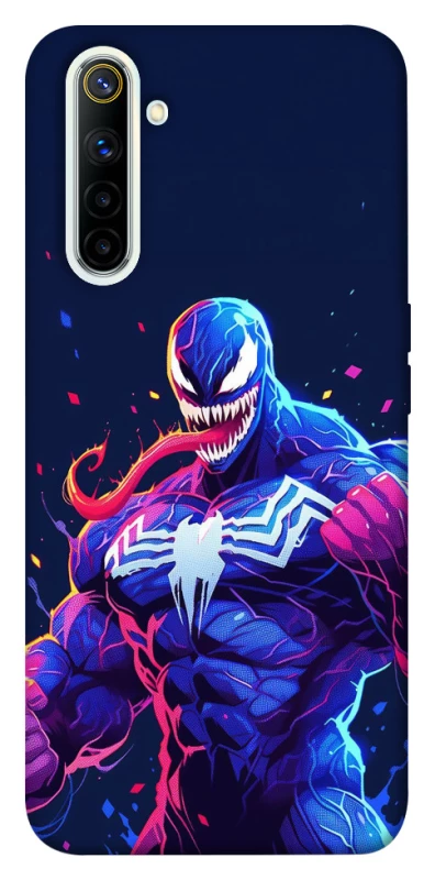 Чохол на Realme 6 Venom фото 1 з 1