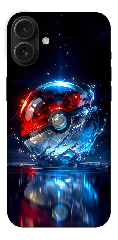 Чохол на Apple iPhone 16 Plus Pokemon ver.2 фото 1 з 1