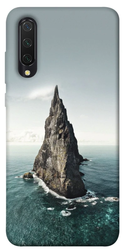 Чехол на Xiaomi Mi CC9 / Mi 9 Lite Marine mountain фото 1 из 1