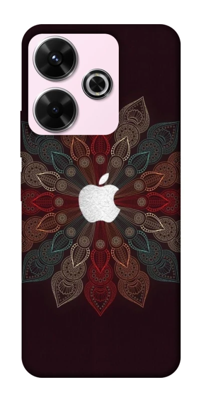 Чохол на Xiaomi Redmi 13 4G Apple logo ver.5 фото 1 з 1