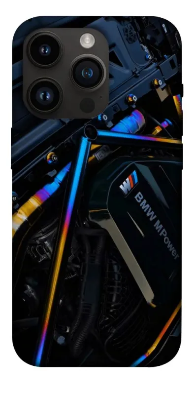 Чехол на Apple iPhone 14 Pro (6.1") BMW v49 фото 1 из 1