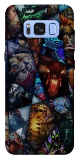 Чохол на Samsung G950 Galaxy S8 Dota general фото 1 з 1