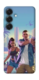 Чохол на Samsung Galaxy S26+ GTA фото 1 з 1