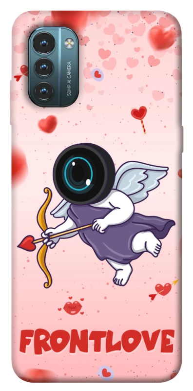 Чехол на Nokia G21 Frontlove фото 1 из 1