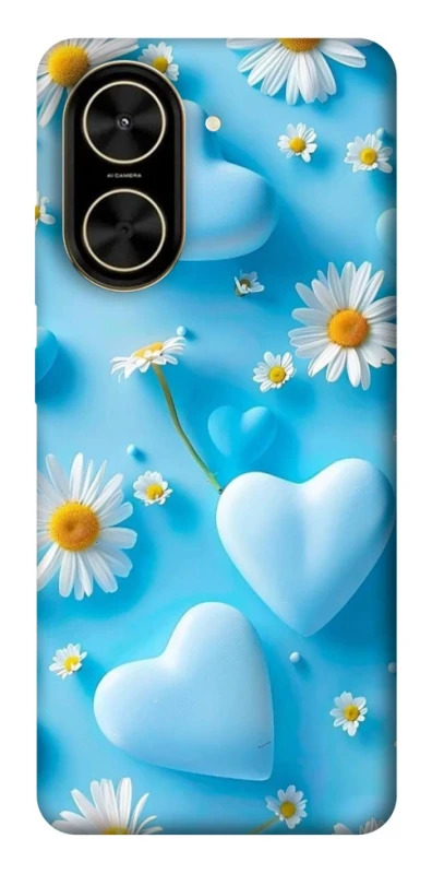 Чехол на Xiaomi Poco C71 Flowers v20 фото 1 из 1