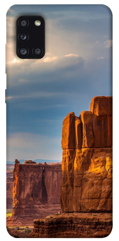 Чехол на Samsung Galaxy A31 Arizona mountain фото 1 из 1