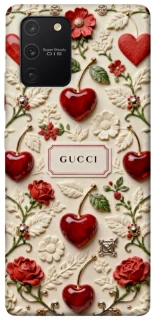 Чехол на Samsung Galaxy S10 Lite Gucci ver.2 фото 1 из 1