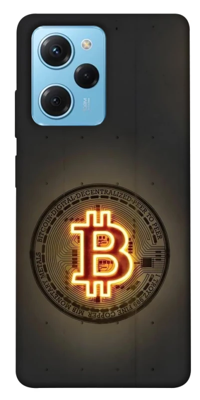 Чохол на Xiaomi Poco X5 Pro 5G Битферма фото 1 з 1