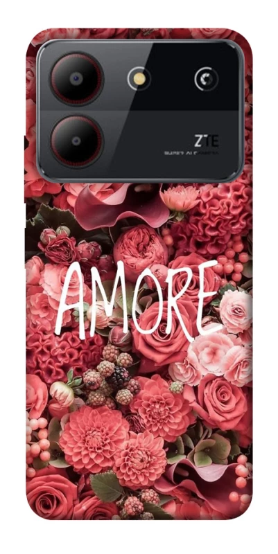 Чехол на ZTE Blade A54 4G Amore фото 1 из 1