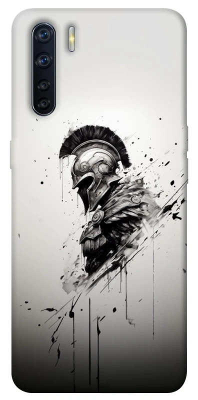 Чехол на Oppo A91 Tattoo ver.3 фото 1 из 1