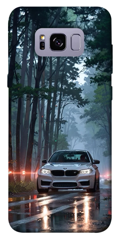 Чохол на Samsung G955 Galaxy S8 Plus BMW ride фото 1 з 1