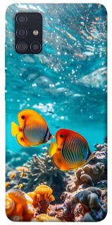 Чохол на Samsung Galaxy A51 Coral fish фото 1 з 1