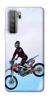 Чохол на Huawei Nova 7 SE Мотокрос фото 1 Чохол на Huawei Nova 7 SE Мотокрос фото 1 з 1