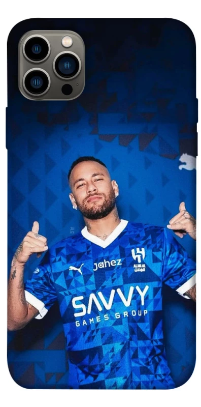 Чехол на Apple iPhone 12 Pro (6.1") Neymar Jr. фото 1 из 1