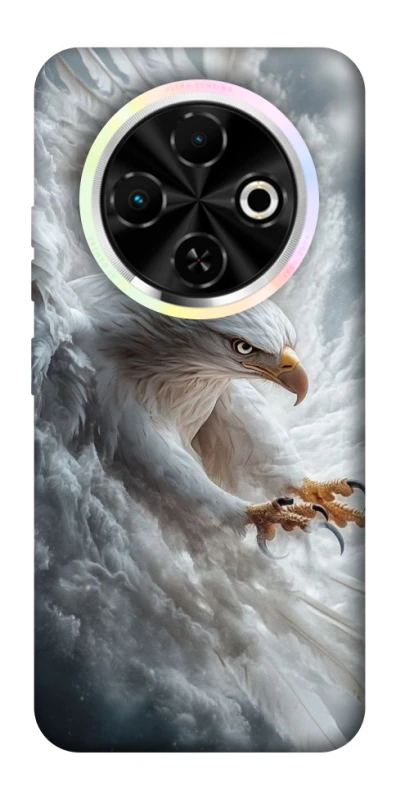 Чохол на TECNO Spark 30C eagle фото 1 з 1