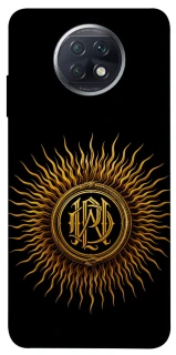 Чохол на Xiaomi Redmi Note 9 5G / Note 9T Parkway Drive logo ver.1 фото 1 з 1