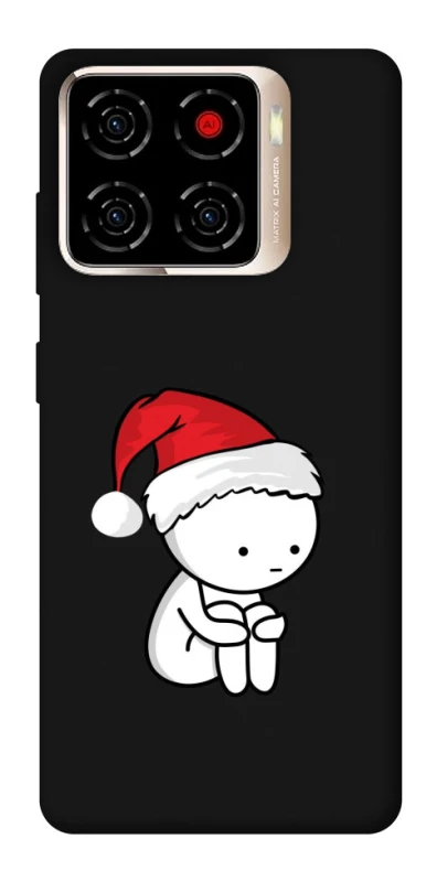 Чохол на ZTE Blade A56 Christmas mood ver.2 фото 1 з 1